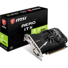 MSI VGA GeForce GT 1030 AERO ITX 2GD4 OC